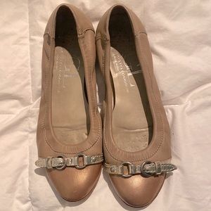 Attilio Giusti Leombruni Nude Shoes